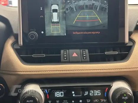 RAV4 2.5 VVT-IE HYBRID SX CONNECT AWD CVT