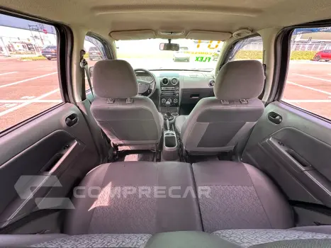 ECOSPORT 1.6 XLS Freestyle 8V