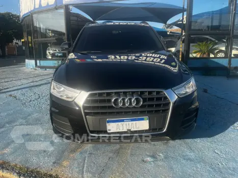 Q3 1.4 TFSI ATTRACTION GASOLINA 4P S TRONIC