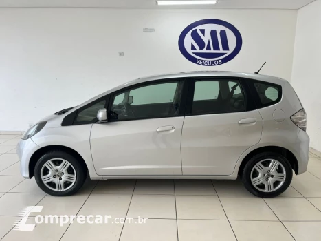 Fit 1.4 16V 4P CX FLEX AUTOMÁTICO
