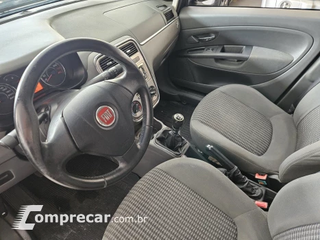PUNTO 1.6 ESSENCE 16V FLEX 4P MANUAL