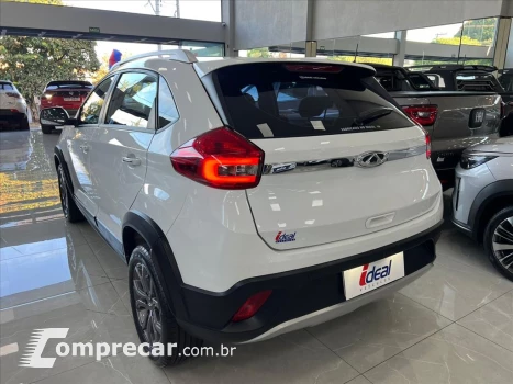TIGGO 2 1.5 MPFI 16V FLEX LOOK 4P MANUAL