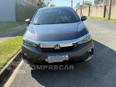 City Sedan 1.5 16V 4P EXL FLEX AUTOMÁTICO