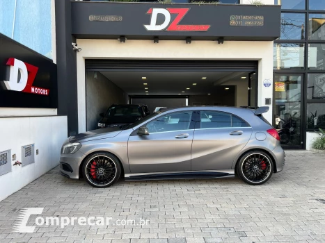 A 45 AMG 2.0 16V Turbo