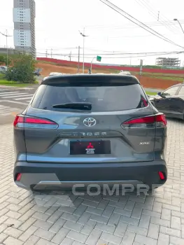 COROLLA CROSS 2.0 Vvt-ie XRE