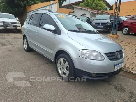 Spacefox 1.6 Mi Sportline 8V Flex 4P Manual
