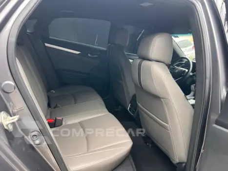 Civic Sedan EXL 2.0 Flex 16V Aut.4p