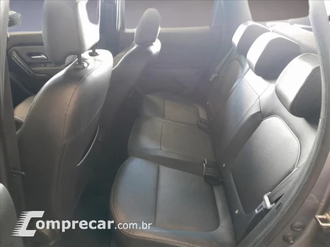 DUSTER 1.6 16V SCE FLEX ICONIC X-TRONIC