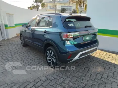 T-CROSS 1.0 200 TSI TOTAL FLEX COMFORTLINE AUTOMÁTICO