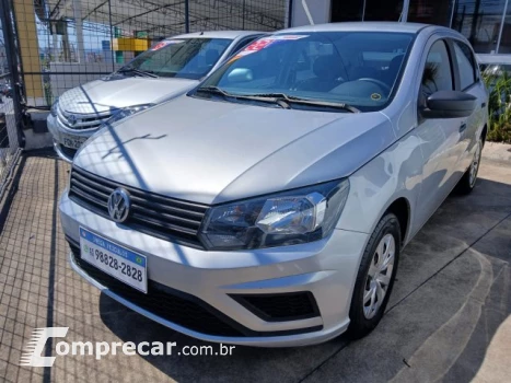 GOL - 1.0 12V MPI TOTAL 4P MANUAL