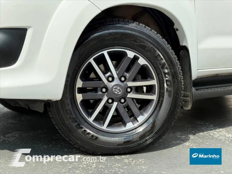HILUX SW4 3.0 SRV 4X4 16V TURBO INTERCOOLER DIESE