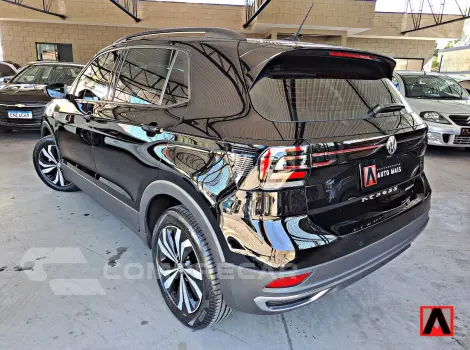 T-CROSS 1.0 200 TSI Comfortline
