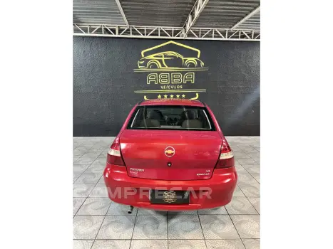 PRISMA 1.4 MPFI MAXX 8V FLEX 4P MANUAL