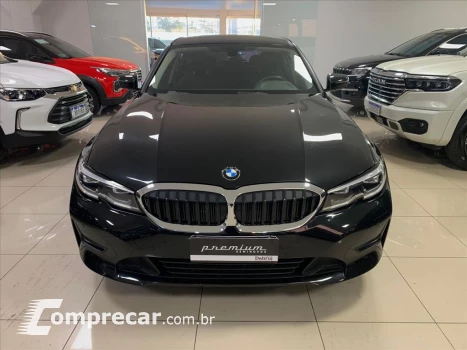 320i 2.0 16V TURBO FLEX GP AUTOMÁTICO