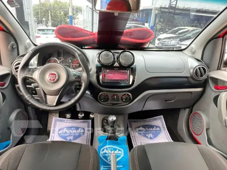 Palio SPORTING 1.6 Flex 16V 5p