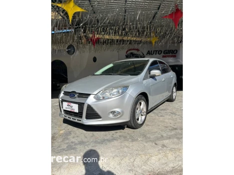 FORD FOCUS 1.6 S 16V FLEX 4P MANUAL 4 portas