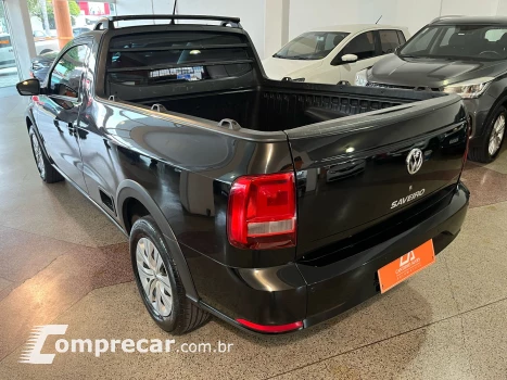 SAVEIRO 1.6 MI Trendline CS 8V