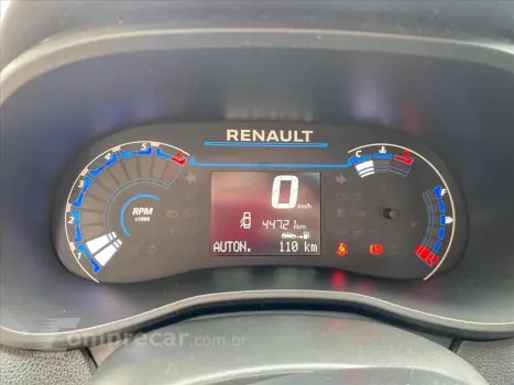 KWID 1.0 12V SCE FLEX INTENSE MANUAL