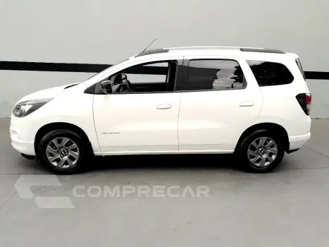 SPIN ADVANTAGE 1.8 8V Econo.Flex 5p Aut.
