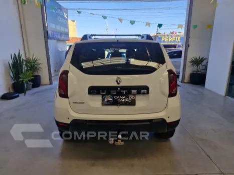 DUSTER 1.6 Dakar 4X2 16V