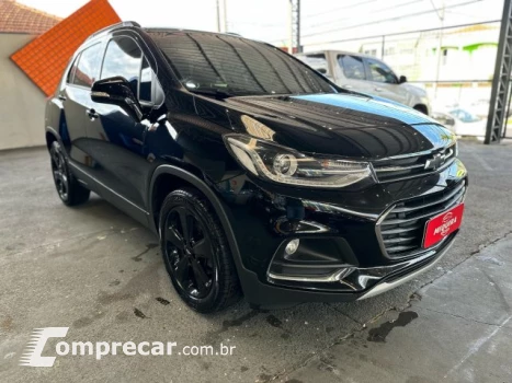 TRACKER - 1.4 16V TURBO MIDNIGHT AUTOMÁTICO