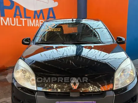 SANDERO - 1.6 PRIVILÉGE 16V 4P AUTOMÁTICO