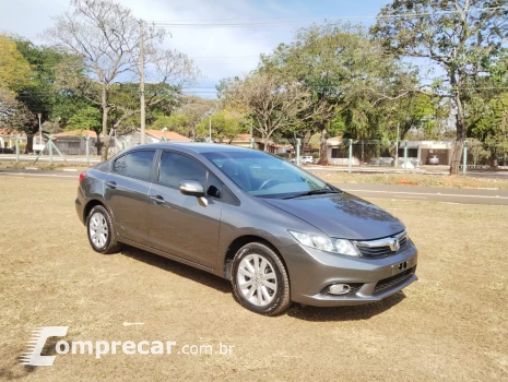 CIVIC 2.0 LXR 16V