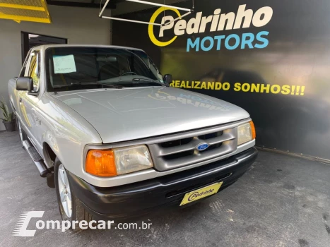 Ranger 4.0 V6 12V XL CABINE SIMPLES