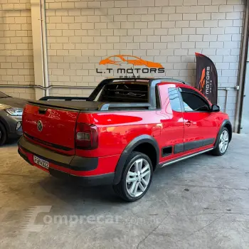 SAVEIRO 1.6 Cross CD 16V