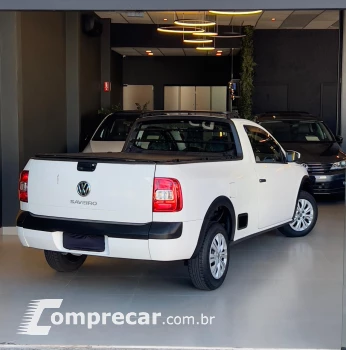 SAVEIRO 1.6 MI Trendline CS 8V
