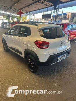 KWID OUTSIDER 1.0 Flex 12V 5p Mec.