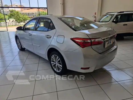 Corolla 2.0 16V 4P XEI FLEX AUTOMÁTICO