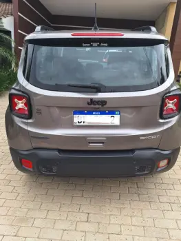 RENEGADE 1.8 16V Night Eagle