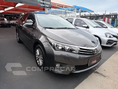Corolla XEi 2.0 Flex 16V Aut.