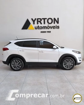 Tucson 1.6 16V 4P T-GDI GLS ECOSHIFT AUTOMÁTICO