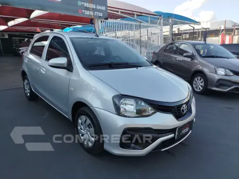 ETIOS X 1.3 Flex 16V 5p Mec.