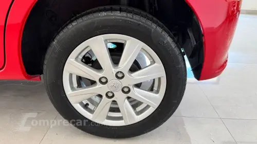 Etios Hatch 1.5 16V 4P FLEX X PLUS