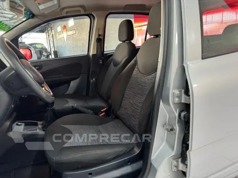 Uno 1.0 Evo Attractive 8V Flex 4P Manual