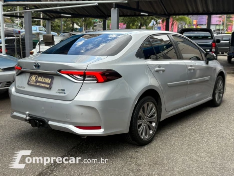 COROLLA 1.8 VVT-I Hybrid Altis
