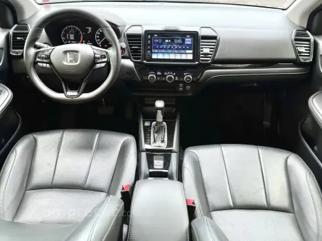 CITY 1.5 i-VTEC FLEX HATCH EXL CVT