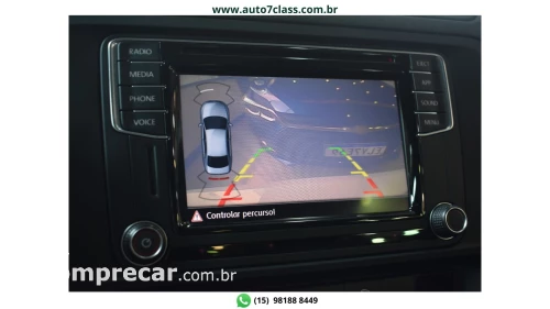 JETTA - 1.4 16V TSI COMFORTLINE 4P TIPTRONIC