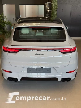 CAYENNE 3.0 V6 E-hybrid Coupé AWD S