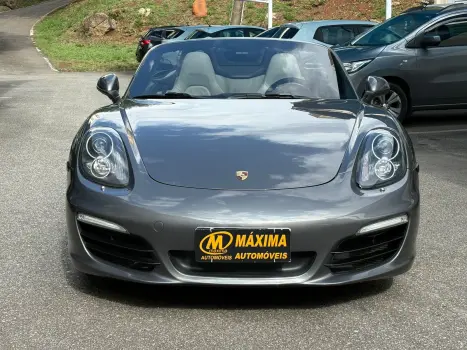 BOXSTER 3.4 S Cabriolet 6 Cilindros 24V