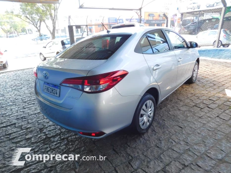 YARIS 1.5 16V Sedan XL Live