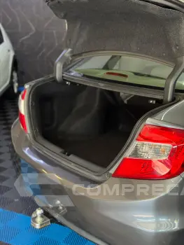 CIVIC 2.0 LXR 16V
