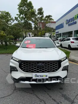 TERRITORY 1.5 Ecoboost Gtdi Titanium