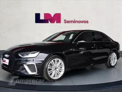 A4 2.0 TFSI MHEV S LINE S TRONIC