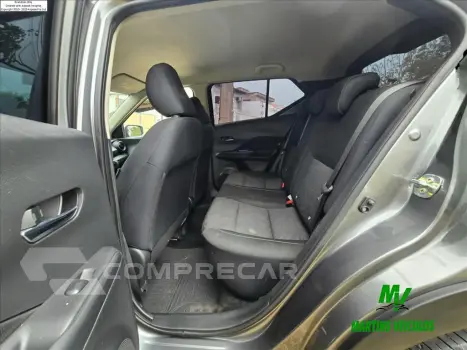 KICKS 1.6 16V FLEXSTART SENSE XTRONIC