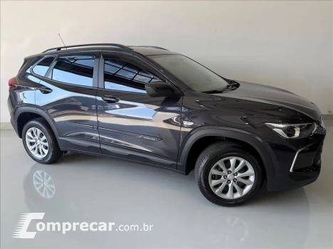TRACKER 1.0 TURBO FLEX AUTOMÁTICO