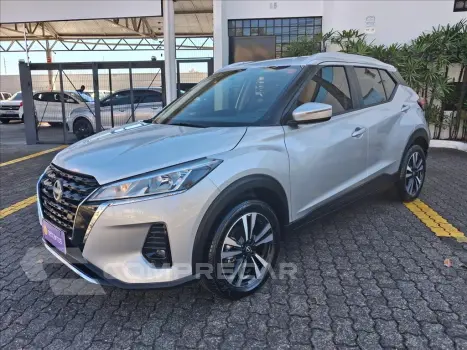 KICKS PLAY 1.6 16V FLEXSTART SENSE XTRONIC